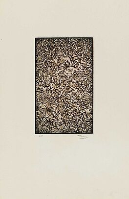 Mark Tobey - Auktion 329 Los 949, 50185-152, Van Ham Kunstauktionen