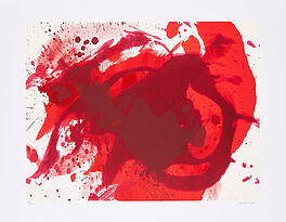 Kazuo Shiraga - Passionate Winner, 70131-3, Van Ham Kunstauktionen