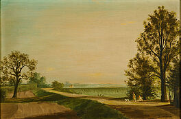 Theo Champion - Rheinische Landschaft, 78039-4, Van Ham Kunstauktionen