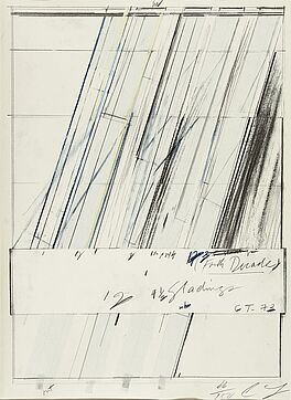 Cy Twombly - Auktion 300 Los 286, 42980-108, Van Ham Kunstauktionen