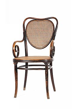 Gebrueder Thonet - Auktion 424 Los 64, 62094-32, Van Ham Kunstauktionen