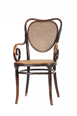 Gebrueder Thonet - Auktion 424 Los 64, 62094-32, Van Ham Kunstauktionen