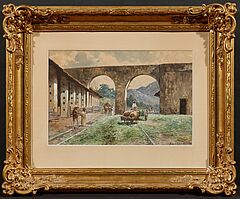 August Lohr - Mexikanische Zuckerfabrik, 77853-2, Van Ham Kunstauktionen