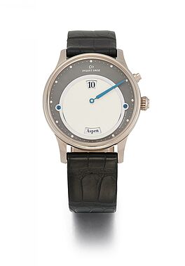 Jaquet Droz - Jaquet Droz, 76000-706, Van Ham Kunstauktionen