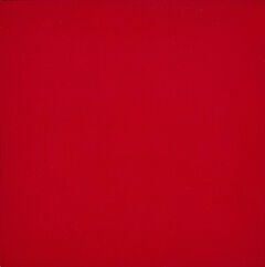 Marcia Hafif - Brilliant Red Set of Ten, 76712-1, Van Ham Kunstauktionen