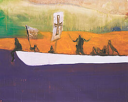 Peter Doig - Canoe, 69889-1, Van Ham Kunstauktionen