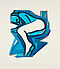 Tom Wesselmann - Blue Nude  3, 79467-4, Van Ham Kunstauktionen