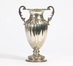 Italien - Dekorative Vase, 73407-8, Van Ham Kunstauktionen