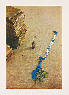 Joseph Beuys - Vitex Agnus Castus, 69262-10, Van Ham Kunstauktionen