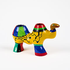 Niki de Saint Phalle - Chameau Vase, 79534-1, Van Ham Kunstauktionen