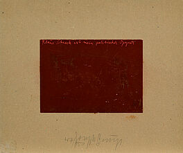 Joseph Beuys - Klaus Staeck gebohnert, 65276-53, Van Ham Kunstauktionen