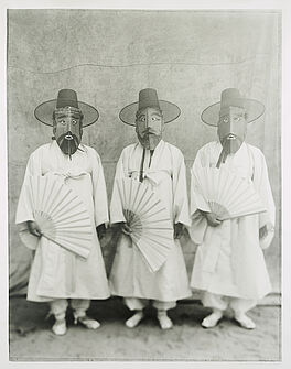 Bohn Chang Koo - Aus Masks, 76000-380, Van Ham Kunstauktionen