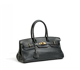 Hermes - Birkin Shoulder, 80202-1, Van Ham Kunstauktionen