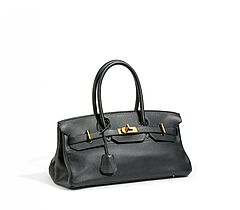 Hermes - Birkin Shoulder, 80202-1, Van Ham Kunstauktionen