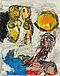 Karel Appel - Bathing Woman, 80388-2, Van Ham Kunstauktionen