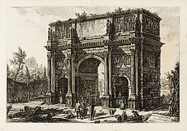 Giovanni-Battista Piranesi - Auktion 444 Los 38, 65416-14, Van Ham Kunstauktionen