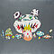 Takashi Murakami - Here Comes Media, 66107-28, Van Ham Kunstauktionen