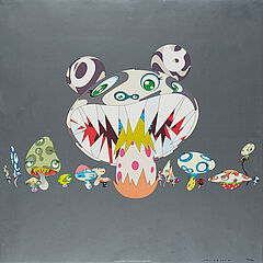 Takashi Murakami - Here Comes Media, 66107-28, Van Ham Kunstauktionen