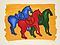 Malcom Morley - Ancient Chinese Horses fuer Parkett 52, 77046-171, Van Ham Kunstauktionen