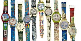 Swatch - Swatch, 60331-7, Van Ham Kunstauktionen