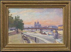 Ernest Jules Renoux - Paris, 70248-6, Van Ham Kunstauktionen