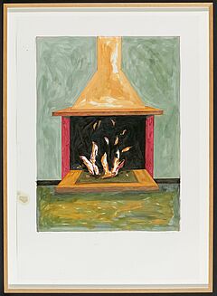 Thomas Schuette - Die Burg Chimney, 68003-874, Van Ham Kunstauktionen