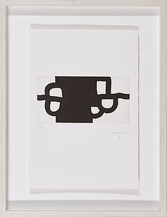 Eduardo Chillida - Antzo II, 73724-15, Van Ham Kunstauktionen