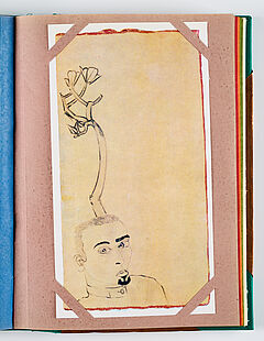 Francesco Clemente - The Pondicherry Pastels, 79030-4, Van Ham Kunstauktionen