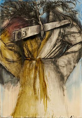 Jim Dine - Atheism XVI, 76000-363, Van Ham Kunstauktionen