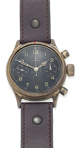 Tutima Glashuette - Tutima Glashuette, 58248-129, Van Ham Kunstauktionen