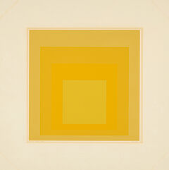 Josef Albers - KG, 80594-2, Van Ham Kunstauktionen