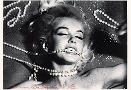 Bert Stern - Marilyn, 56222-2, Van Ham Kunstauktionen