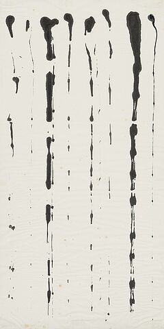 Rosemarie Trockel - Brush Strokes, 80106-10, Van Ham Kunstauktionen