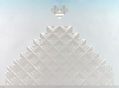 Heinz Mack - Spiegel-Pyramide, 60160-9, Van Ham Kunstauktionen