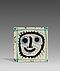 Pablo Picasso Ceramics - Mask, 80037-12, Van Ham Kunstauktionen