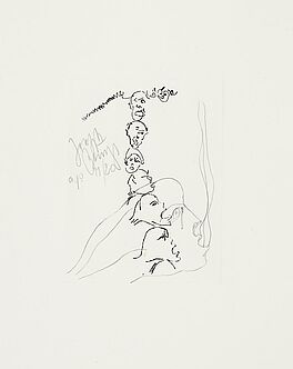 Joseph Beuys - Auktion 300 Los 711, 45928-1, Van Ham Kunstauktionen