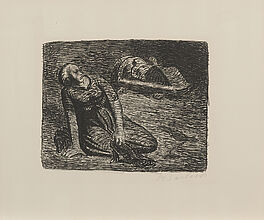 Ernst Barlach - Der Blutflecken 2, 65660-15, Van Ham Kunstauktionen