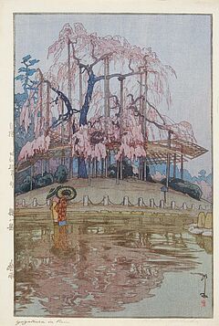 Hiroshi Yoshida - Auktion 406 Los 2632, 61720-7, Van Ham Kunstauktionen