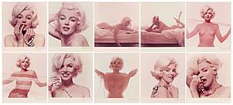 Bert Stern - Marilyn Monroe The Last Sitting, 68004-379, Van Ham Kunstauktionen