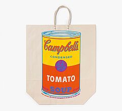 Andy Warhol - Auktion 442 Los 1485, 66360-2, Van Ham Kunstauktionen