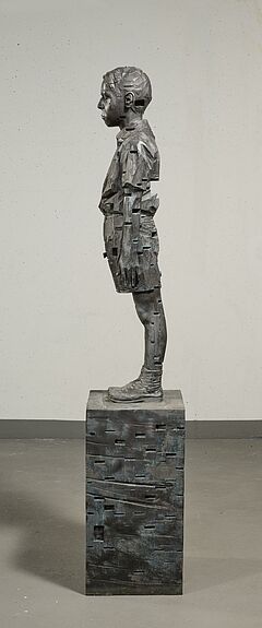 Gehard Demetz - Hitler, 77669-281, Van Ham Kunstauktionen