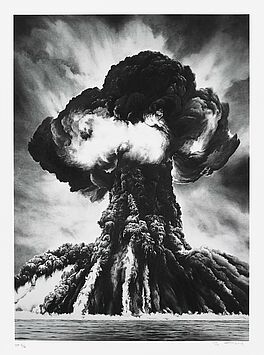 Robert Longo - Russian Bomb ThemSemipalatinsk, 55769-3, Van Ham Kunstauktionen