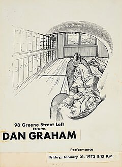 Dan Graham - Ohne Titel, 79527-208, Van Ham Kunstauktionen