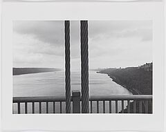 Lee Friedlander - GW Bridge George Washington Bridge, 68009-3, Van Ham Kunstauktionen