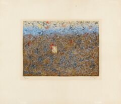 Mark Tobey - Ohne Titel Composition, 53396-98, Van Ham Kunstauktionen