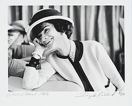 Douglas Kirkland - Coco Chanel, 67011-1, Van Ham Kunstauktionen