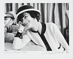 Douglas Kirkland - Coco Chanel, 67011-1, Van Ham Kunstauktionen