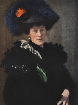 Edward J Steichen - Portrait der Lady H, 62999-9, Van Ham Kunstauktionen