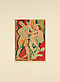 Andre Masson - Madame Potiphar Aus Louis Aragon Les Amants Celebres, 77959-12, Van Ham Kunstauktionen