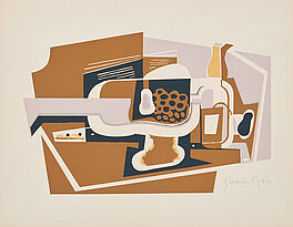 Juan Gris - Nature morte, 70300-1, Van Ham Kunstauktionen